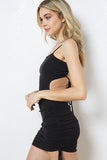 Harper Side Cinch Dress