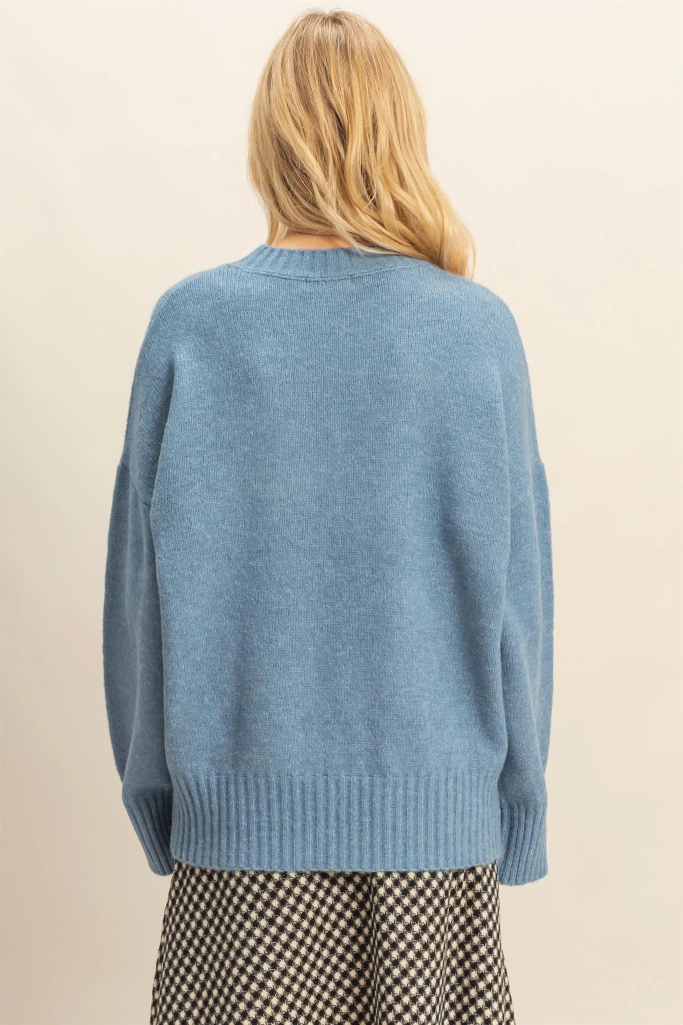 Libby Oversized Sweater