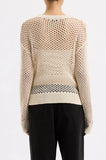 Garcia Crochet Knit