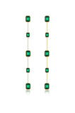 Iconic Crystal Dangle Earrings