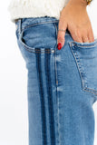 Mavis Wide Leg Jean