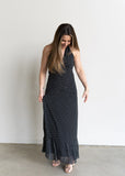 Angelina Polka Dot Dress