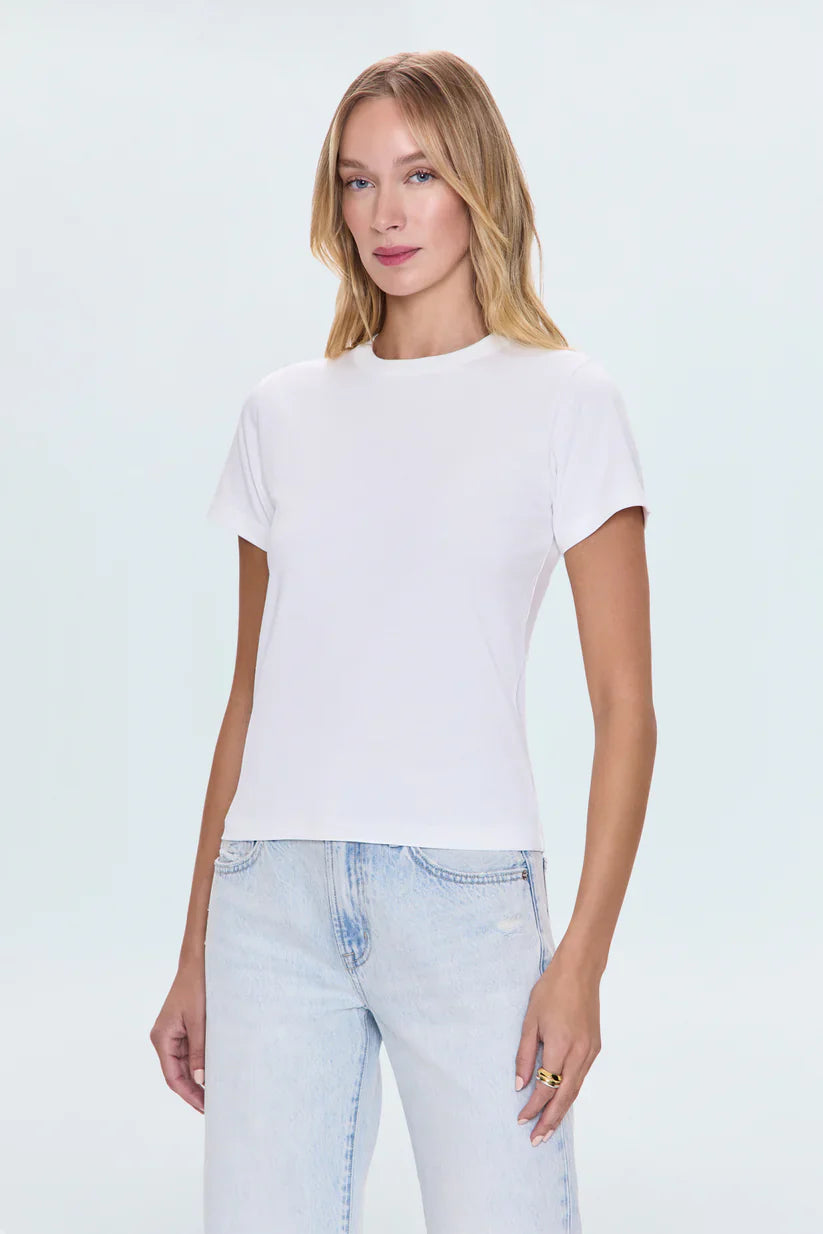 Alba Baby Tee