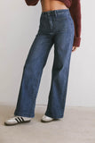 Natasha Wide Leg Jeans FINAL SALE