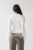 Cory Ribbed Top FINAL SALE