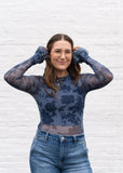 Bree Mesh Bodysuit