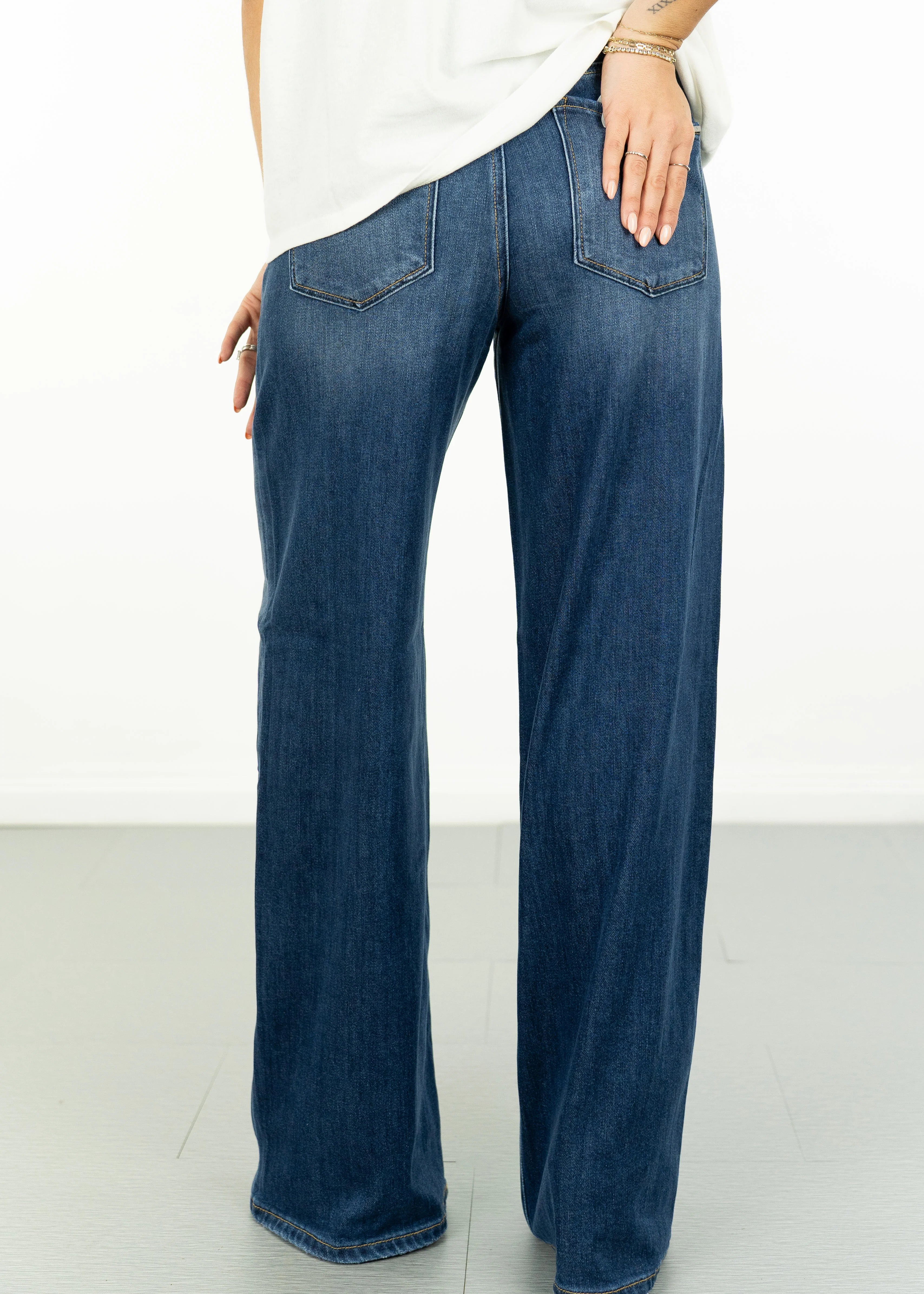 Jordan Baggy Relaxed Jeans