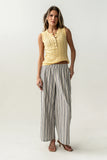 Payton Striped Wide Leg Pants