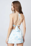 Debra Floral Skirt