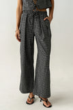Lea Wide Leg Pants