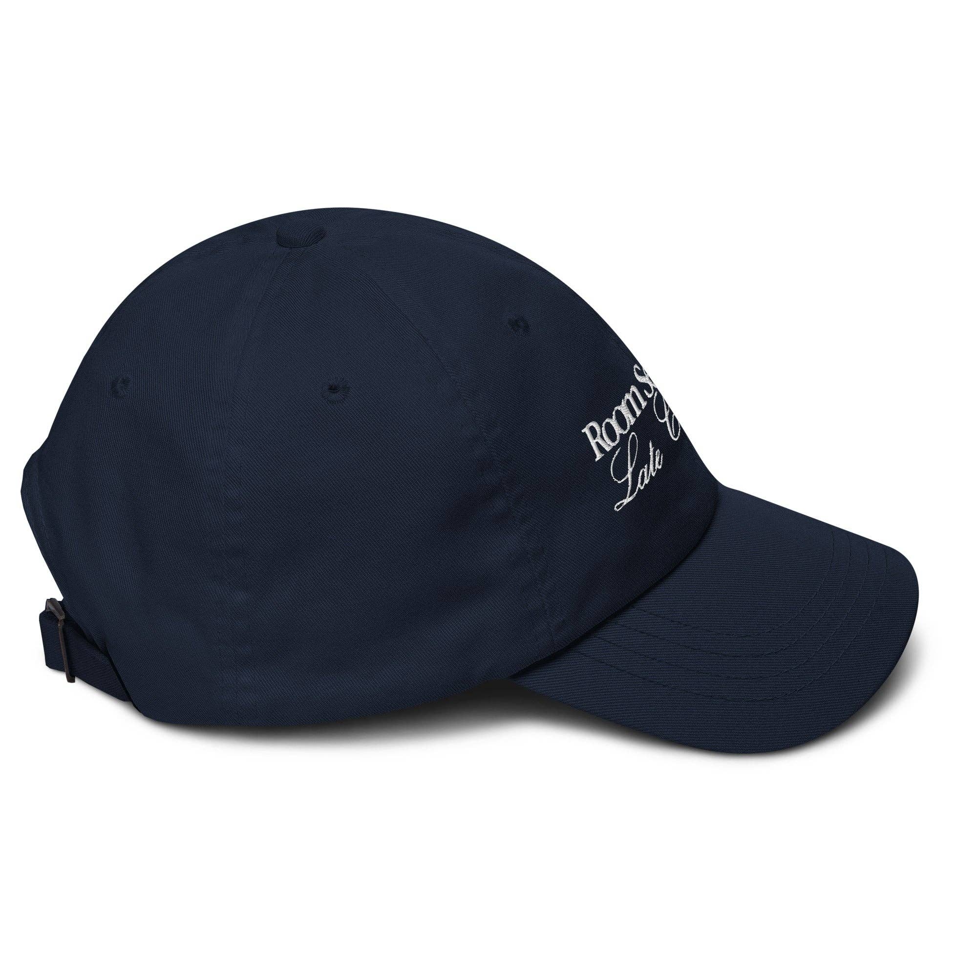 Room Service Dad Hat Oxford