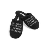 Dress Like Coco Slippers S M
