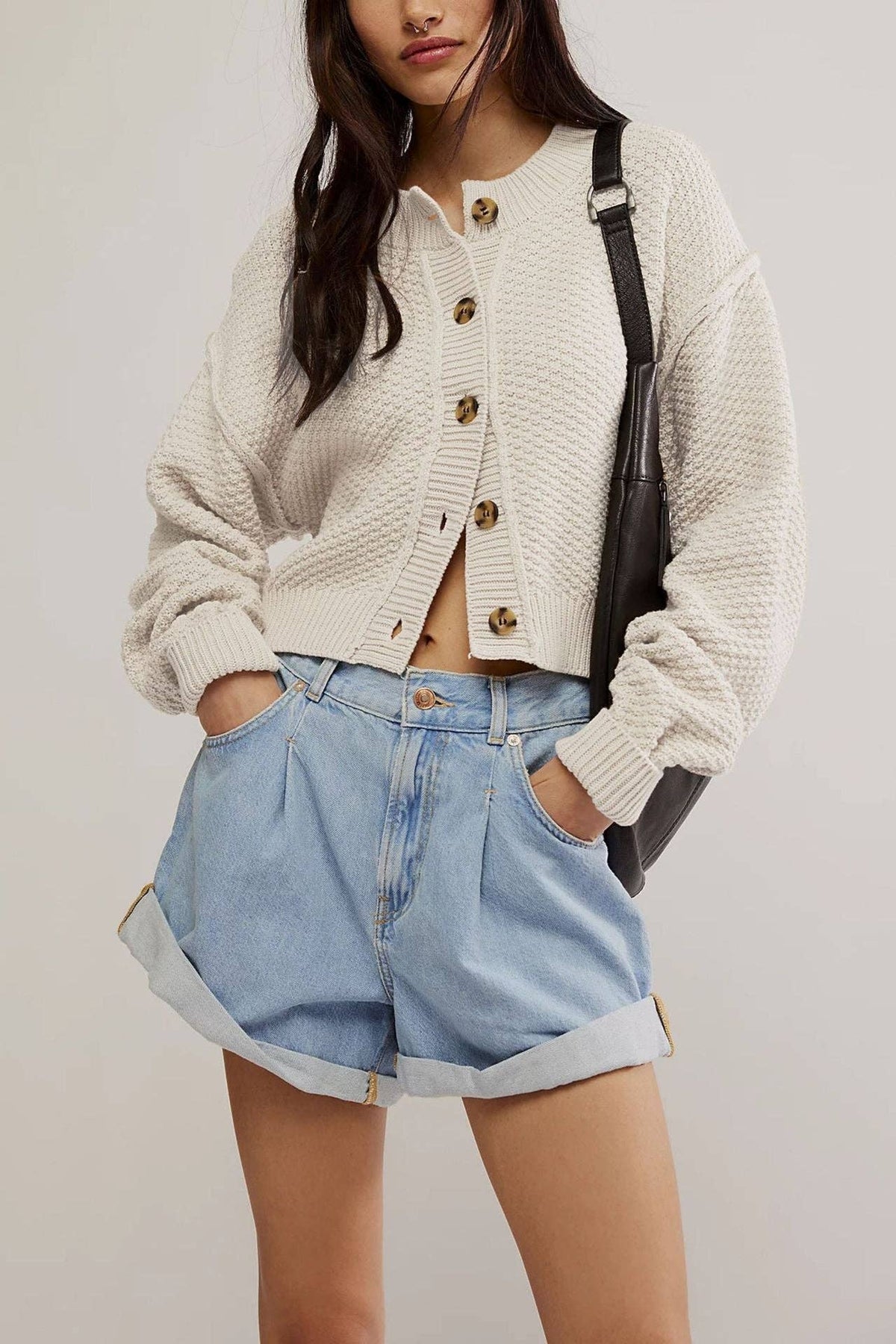 Basil Cardigan