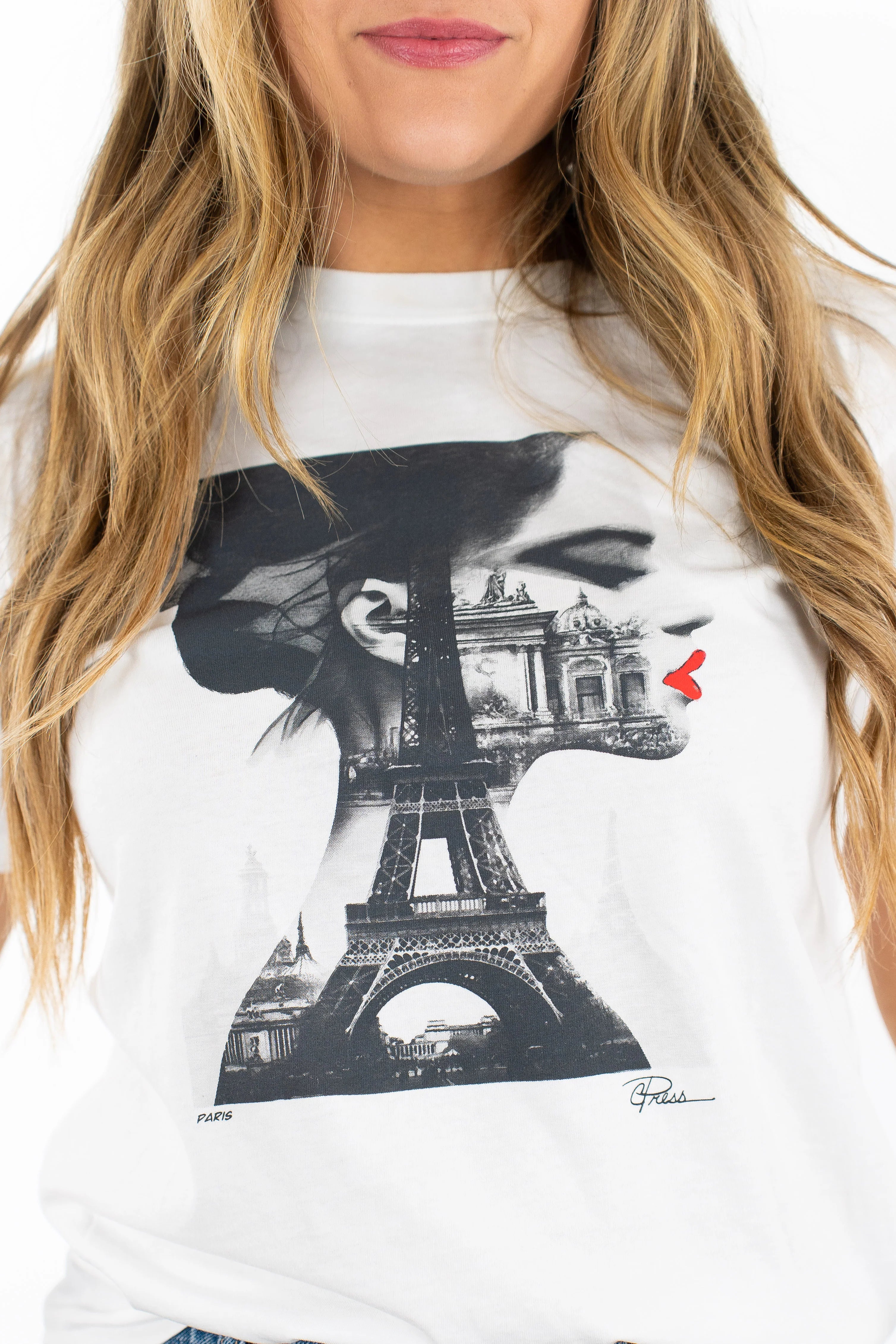 Paris Mushie Tee