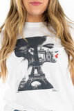 Paris Mushie Tee
