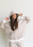 Emerson Striped Hoodie