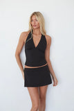 Chloe Micro Mini Skort