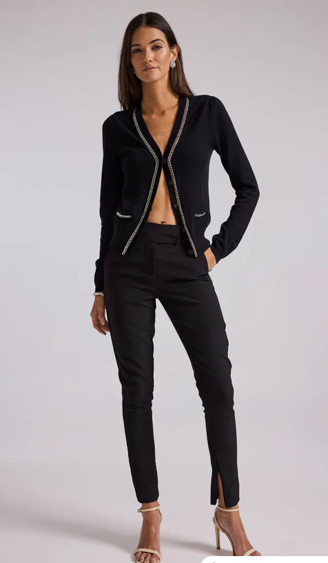 Harley Chain Cardigan