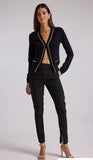 Harley Chain Cardigan