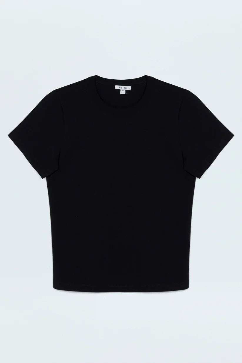 Alba Baby Tee