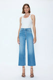 Pistola Lana Crop Jean Wild Heart