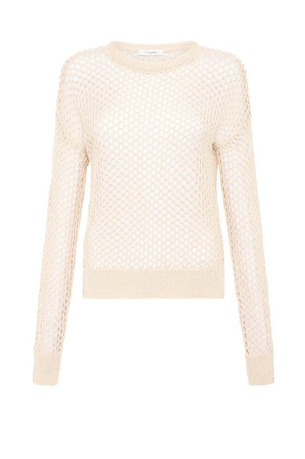 Garcia Crochet Knit