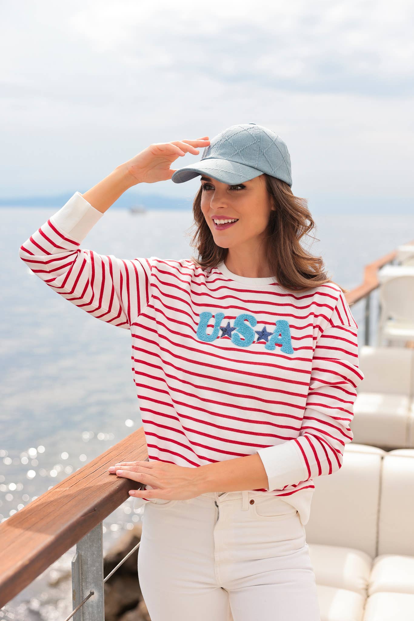 USA Sweatshirt