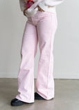 Larsen Straight Leg Jean Blush