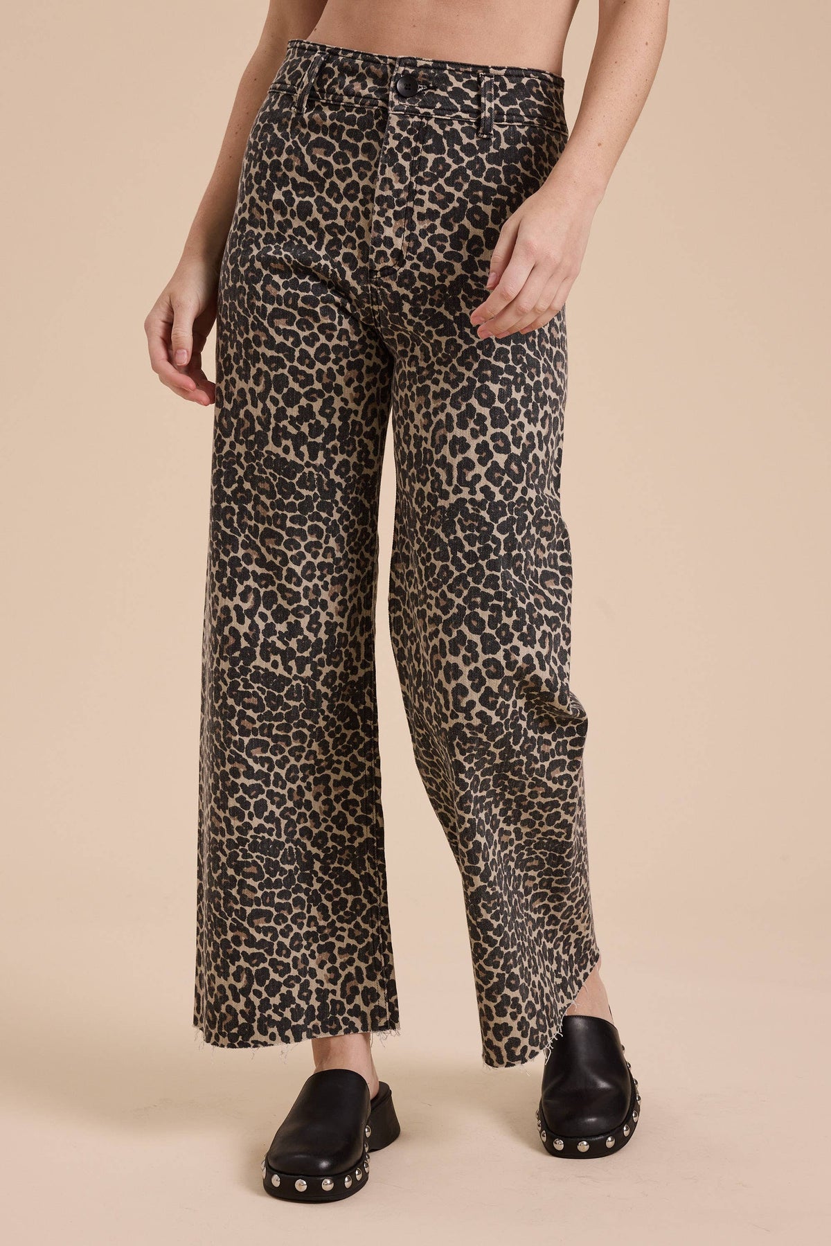 Breanna Leopard Jean