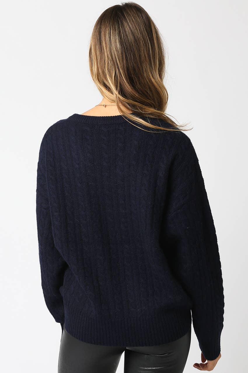 Dulce Knit Top