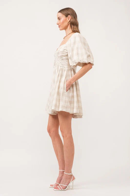 Luisa Mini Dress