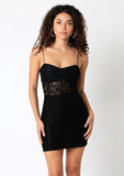 Jessica Lace Dress