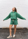 Viva Pull On Short Clover
