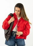 Kaia Button Up Jacket