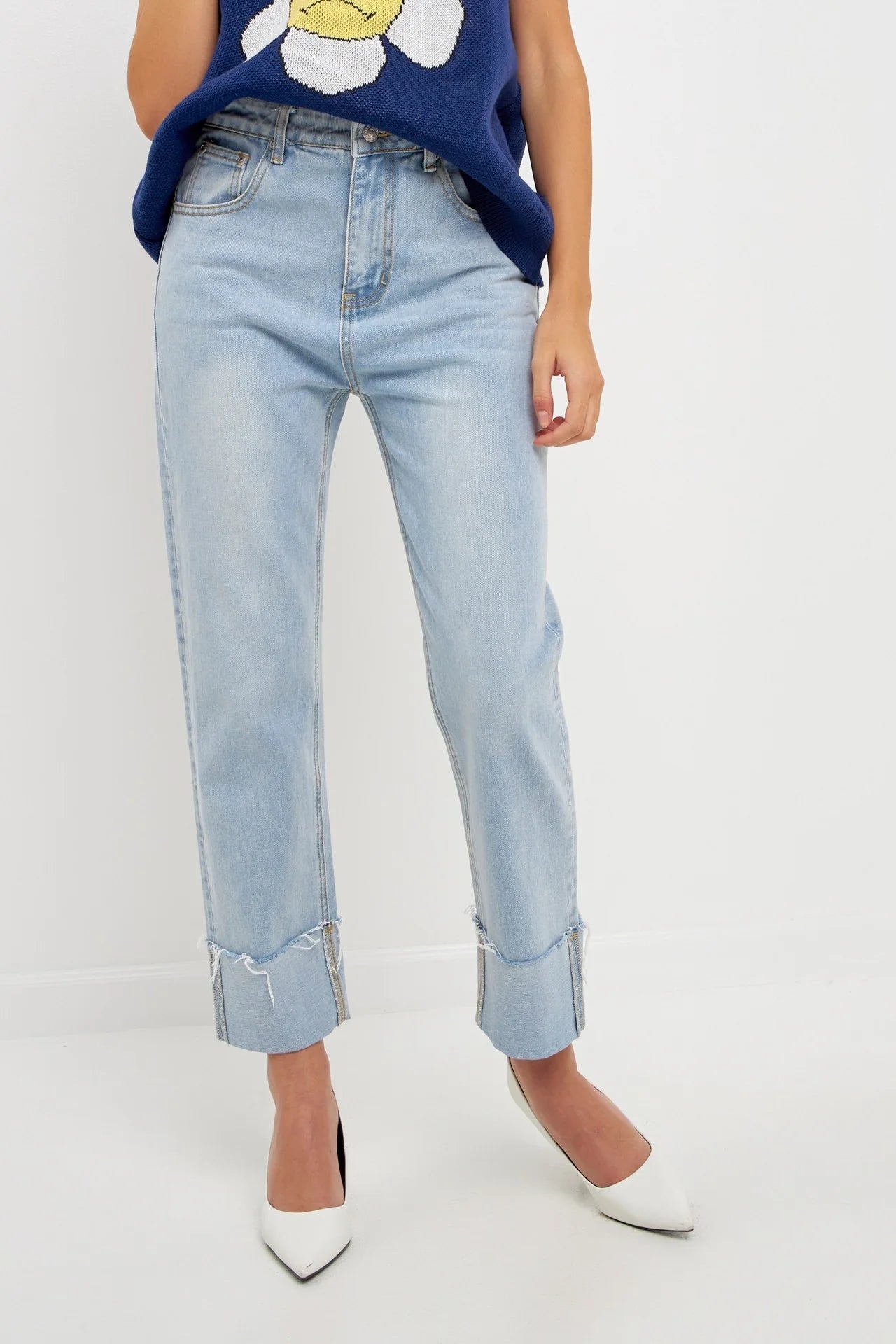 Remira Straight Leg Jean