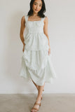 Tammie Floral Midi Dress FINAL SALE