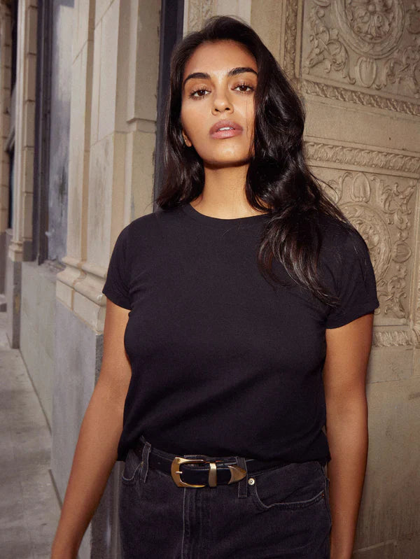 Goldie Organic Cotton Tee