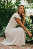 Karla Polka Dot Maxi Dress FINAL SALE