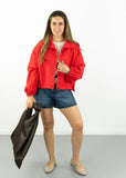Kaia Button Up Jacket