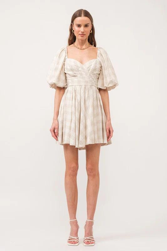 Luisa Mini Dress