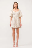 Luisa Mini Dress