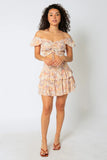 Stephanie Smocked Top