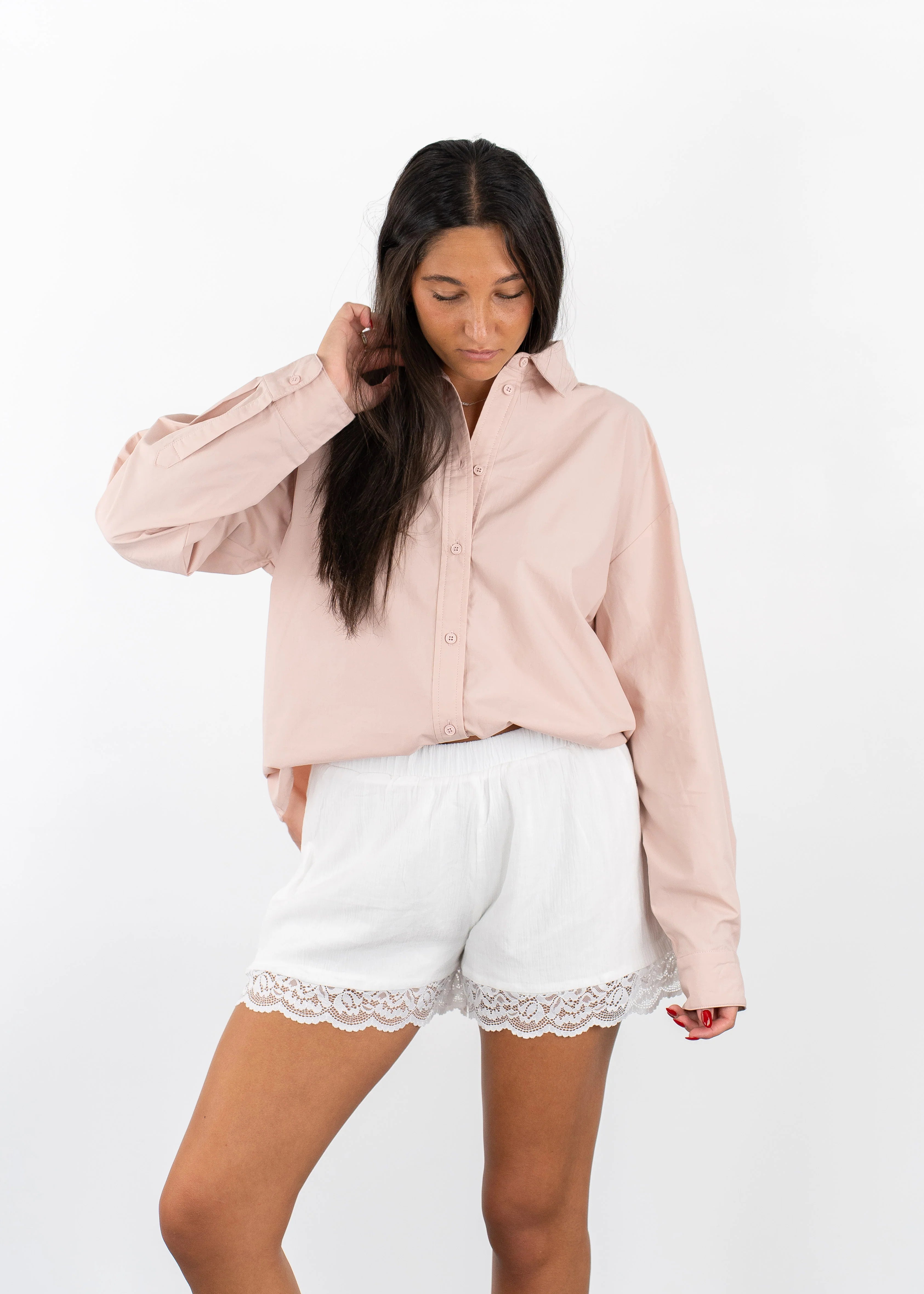 The Boyfriend Button Down