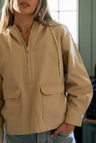 Maryanne Denim Pullover FINAL SALE