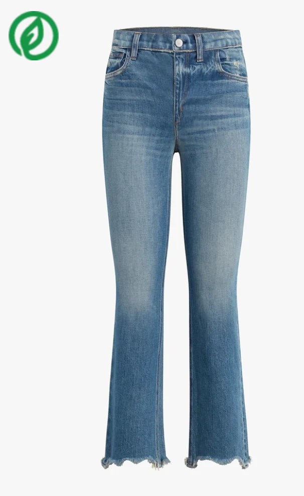 Callie High Rise Bootcut Jean