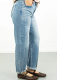 Mara Barrel Jeans