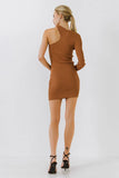 Kerry One Sleeve Dress
