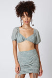 Elaine Cinch Skirt