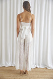 Pamela Lace Jumpsuit