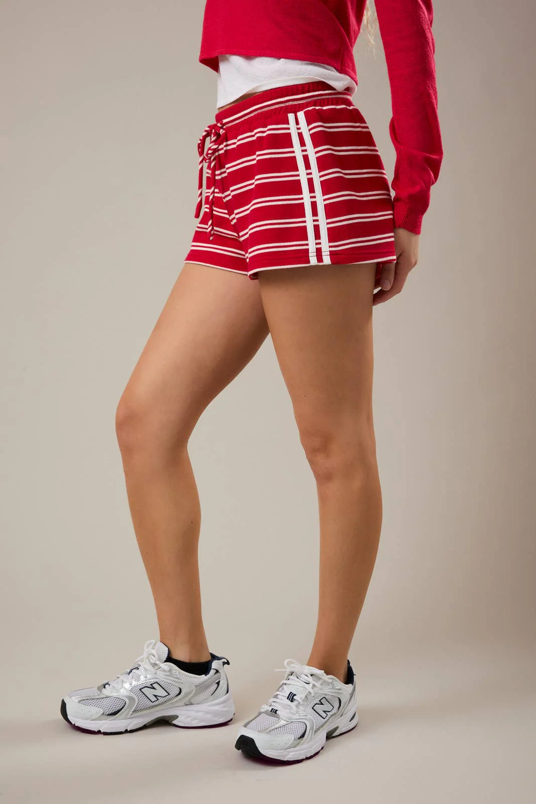 Varsity Track Short
